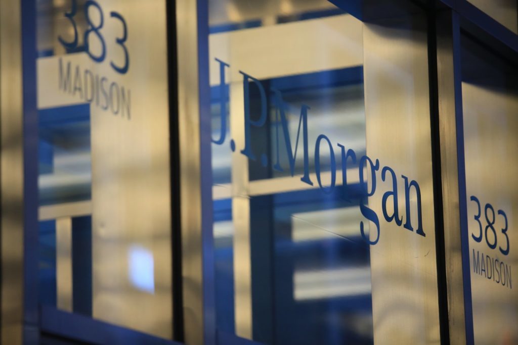 JPMorgan Report: Crypto Could One Day Help Diversify Portfolios